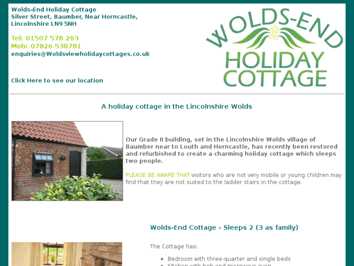 www.woldsviewholidaycottages.co.uk