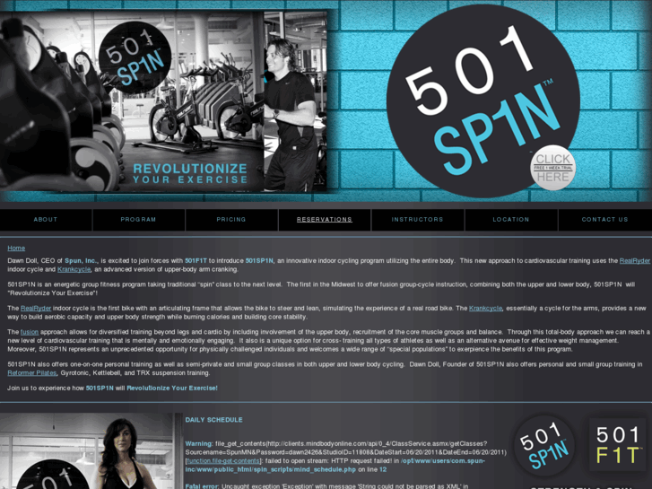 www.501sp1n.com