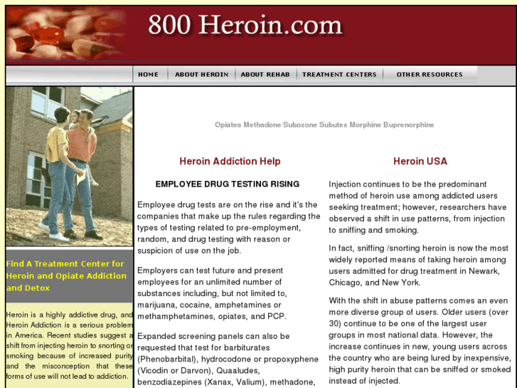 www.800heroin.com