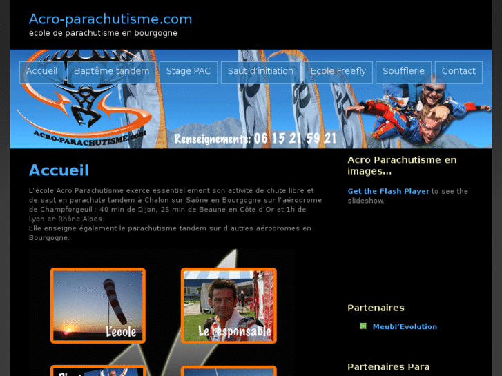 www.acro-parachutisme.com