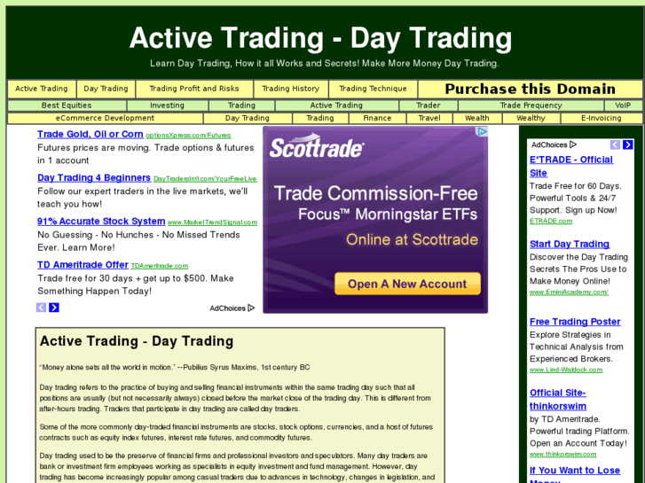 www.active-trading.com