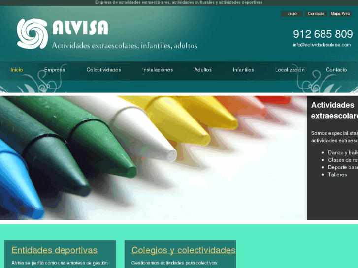 www.actividadesalvisa.com