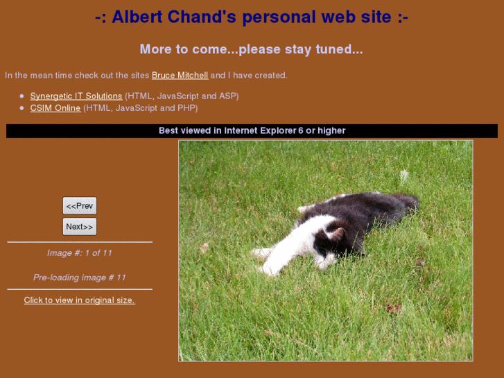 www.albertchand.com