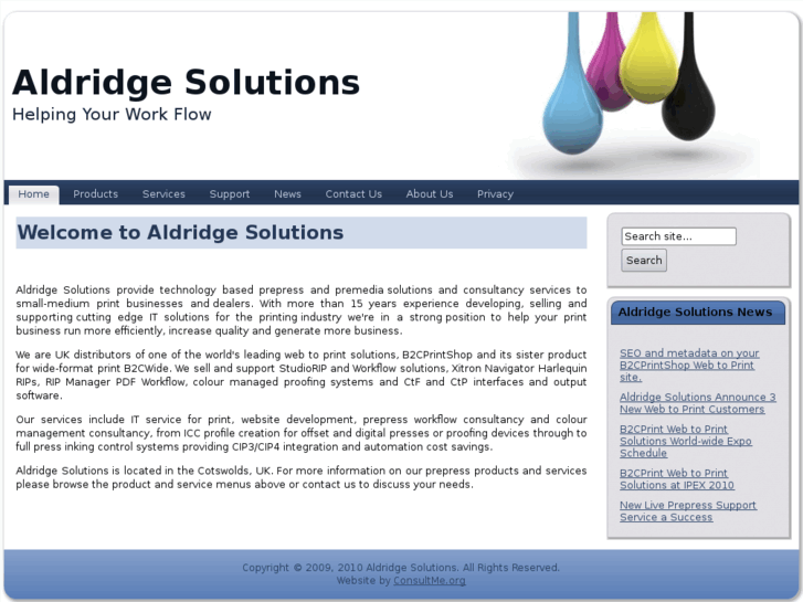 www.aldridgesolutions.co.uk