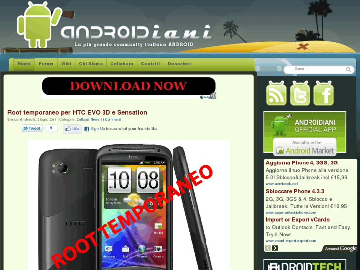 www.androidiani.com