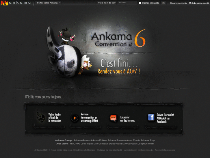 www.ankama-convention.com