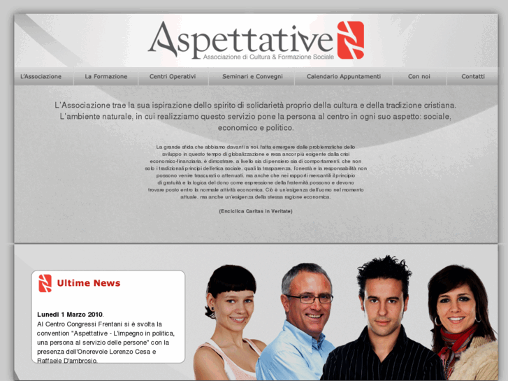 www.aspettative.org