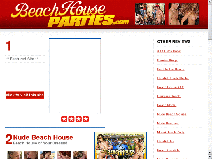 www.beachhouseparties.com