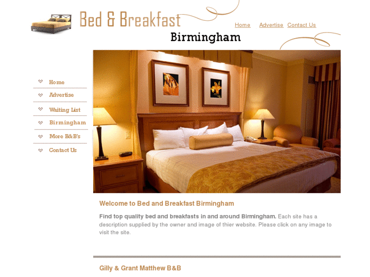 www.bed-and-breakfast-birmingham.co.uk