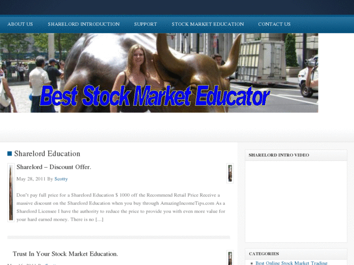 www.beststockmarketeducator.com