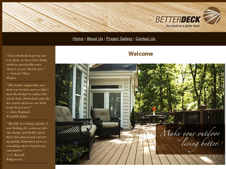 www.betterdeck.net