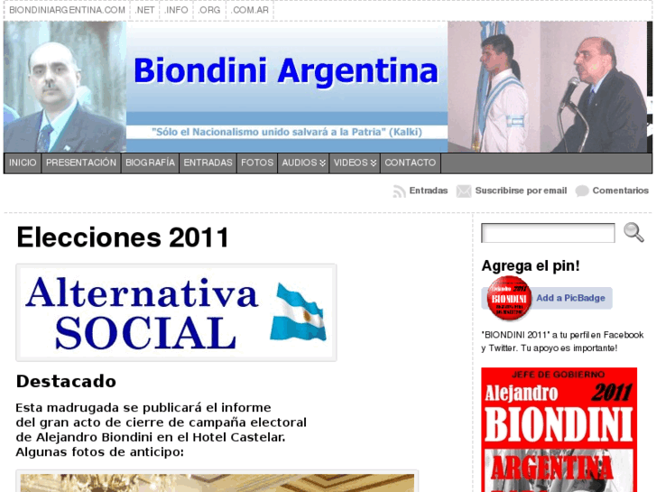 www.biondiniargentina.com