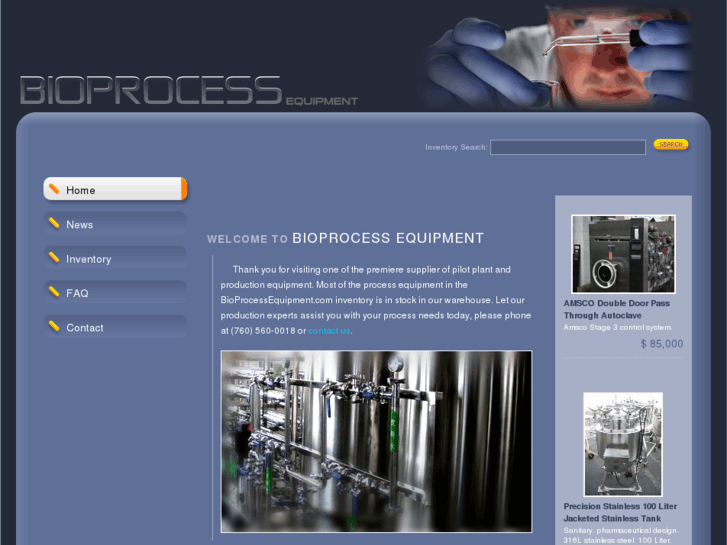 www.bioprocessequipment.com