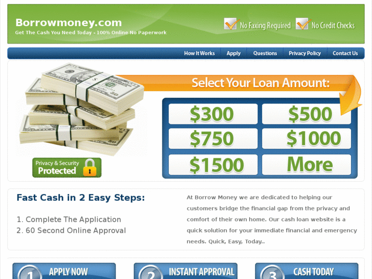 www.borrowmoneycom.com