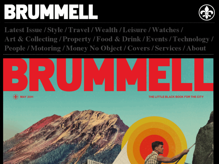 www.brummellmagazine.net