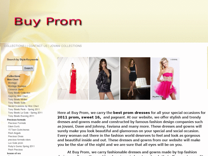 www.buyprom.com