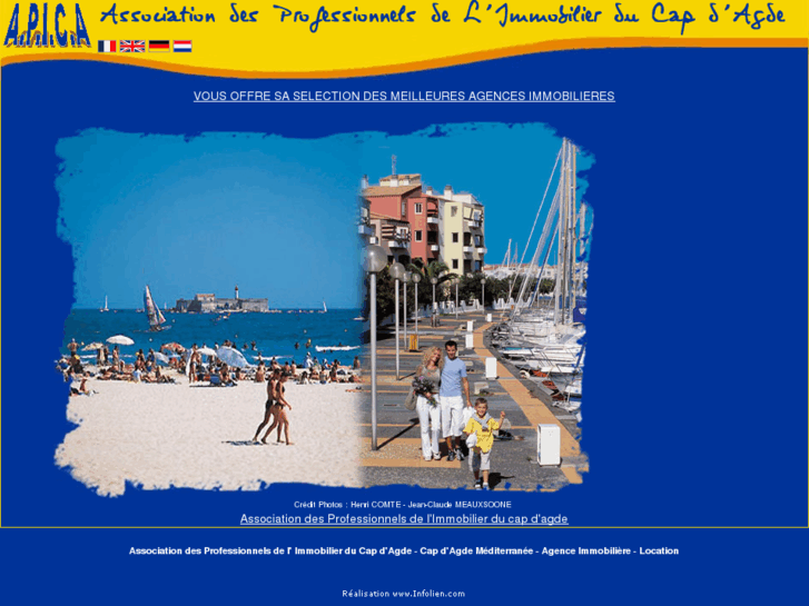 www.cap-d-agde-mediterranee.mobi