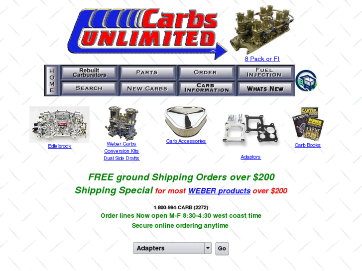 www.carburetor.net