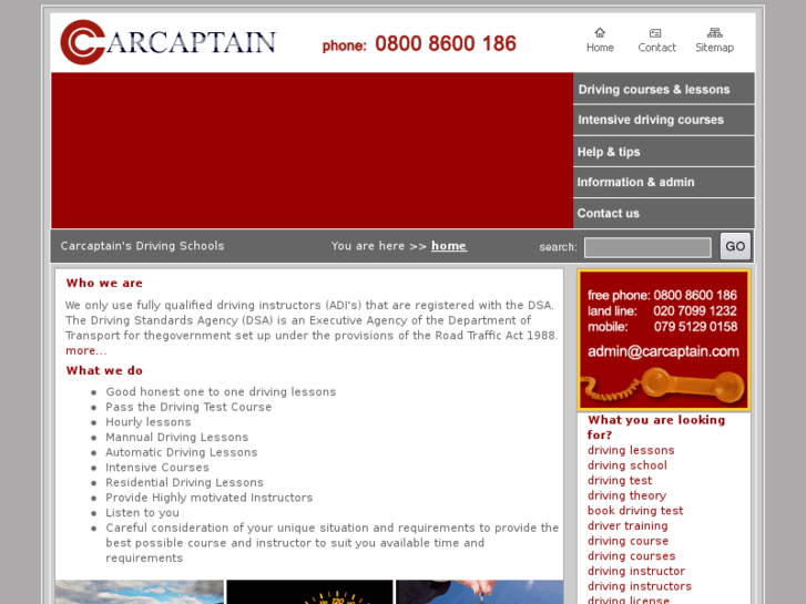 www.carcaptain.co.uk