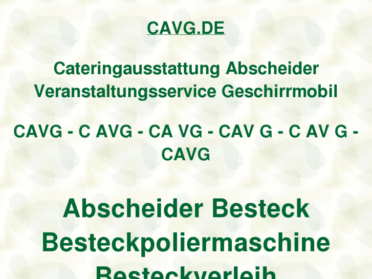 www.cavg.de