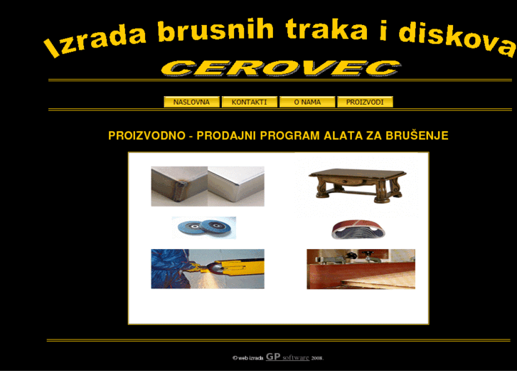 www.cerovec-brus.com