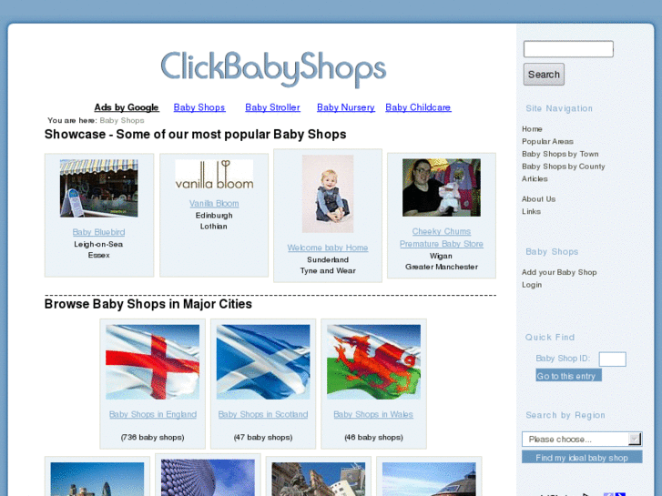 www.clickbabyshops.co.uk