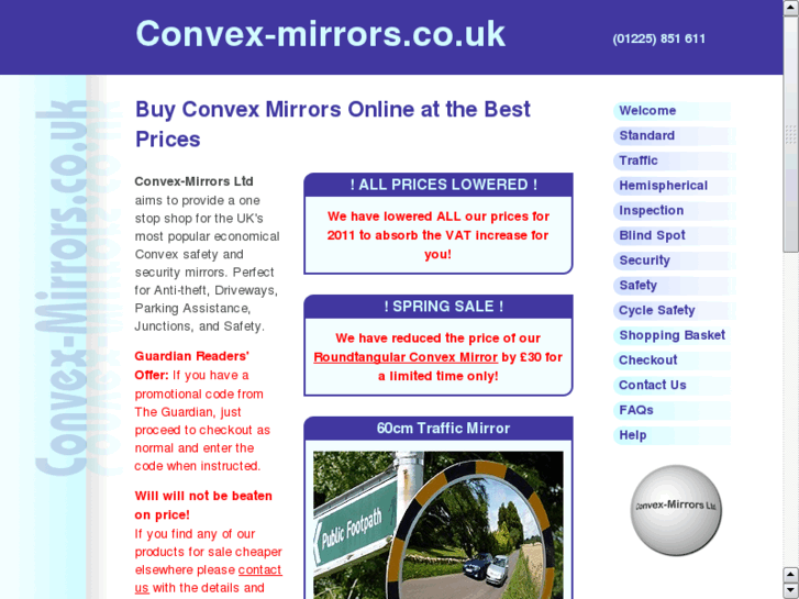 www.convex-mirrors.com