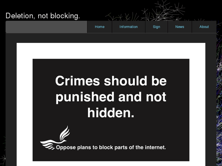 www.deletion-not-blocking.eu