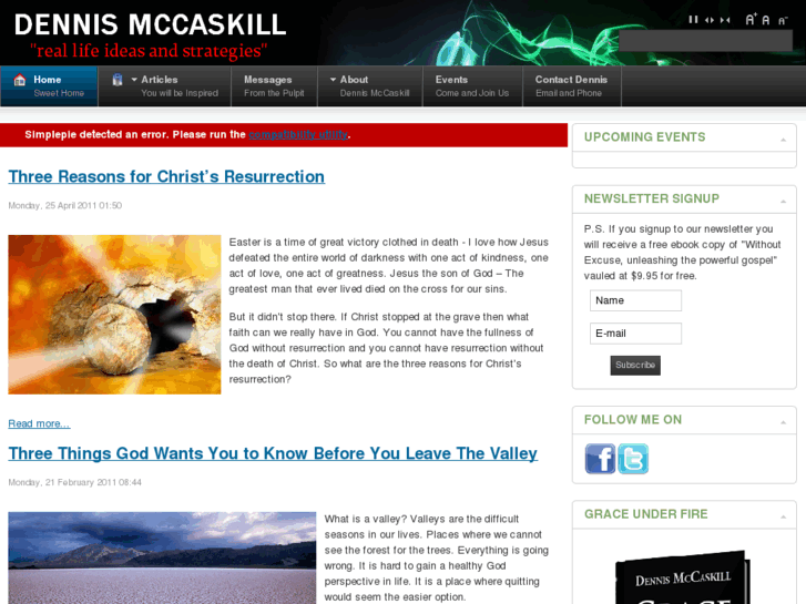 www.dennismccaskill.com