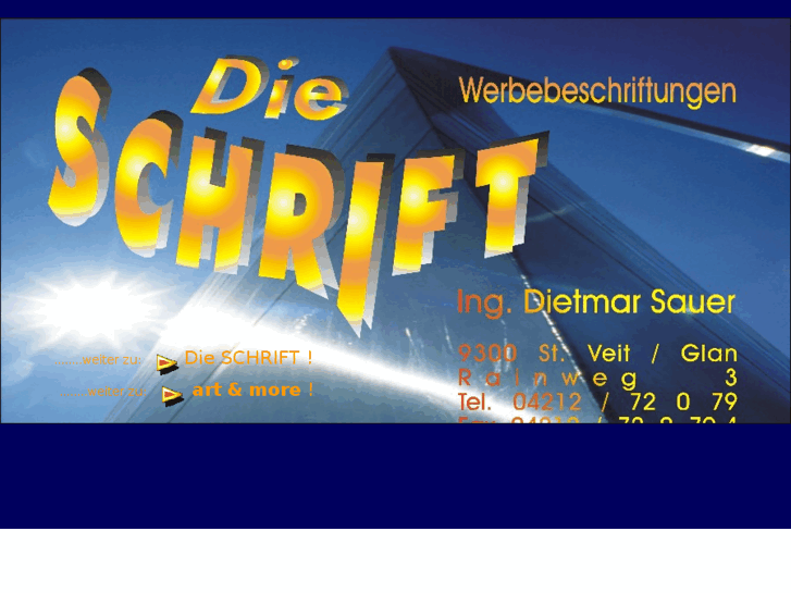 www.dieschrift.at
