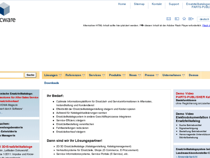 www.docware.de