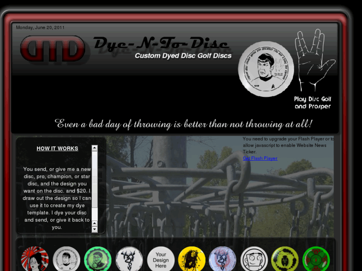 www.dyentodisc.com