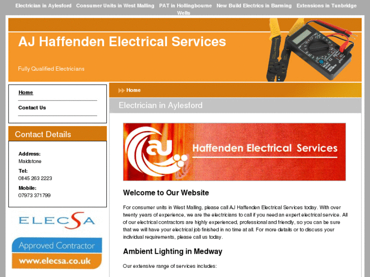 www.electricianmaidstone.com