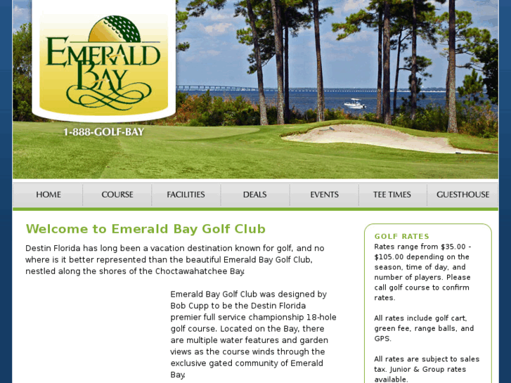 www.emeraldbaygolfclub.com