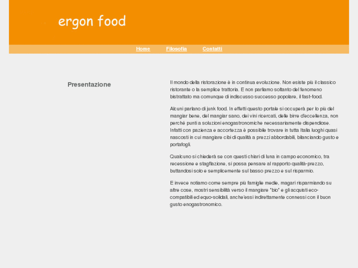 www.ergonfood.com