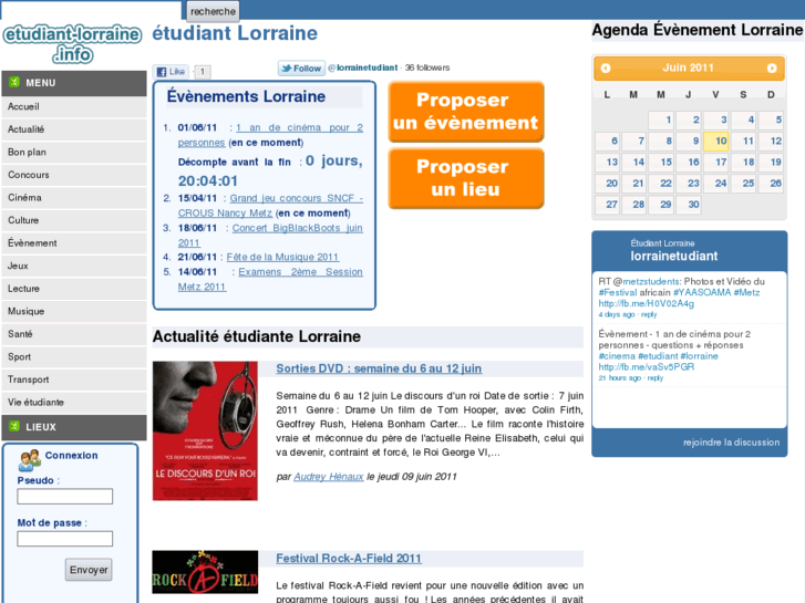 www.etudiant-lorraine.info