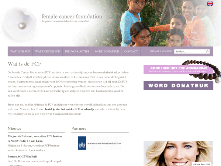 www.femalecancerfoundation.org