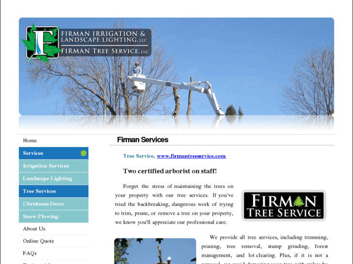 www.firmantreeservice.com