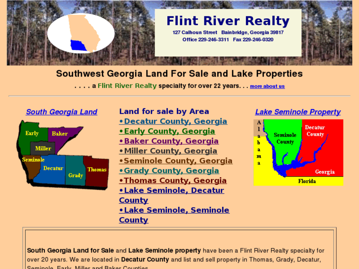 www.flintriverrealty.com