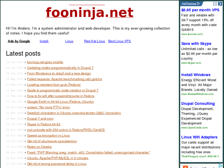 www.fooninja.net