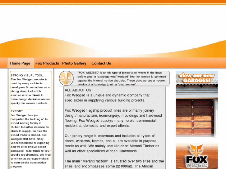 www.foxwedged.net