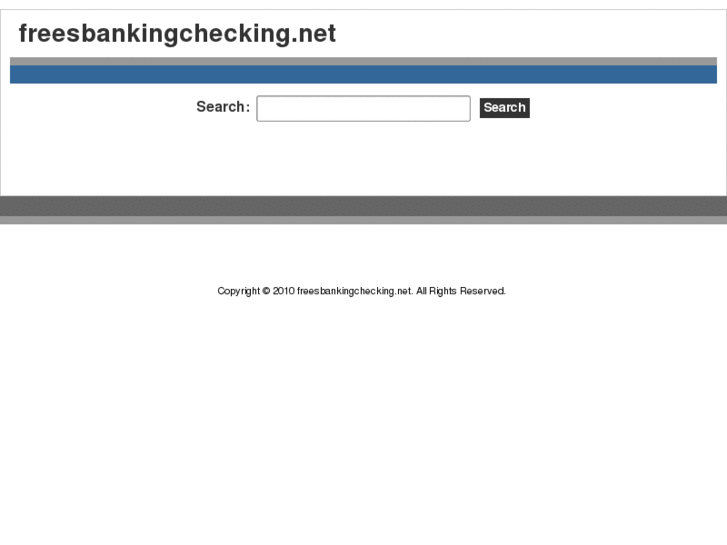 www.freesbankingchecking.net