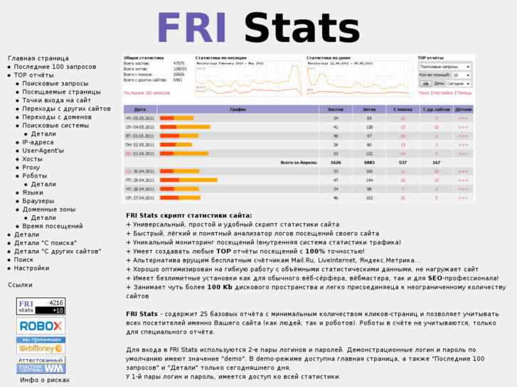 www.fri-stats.com