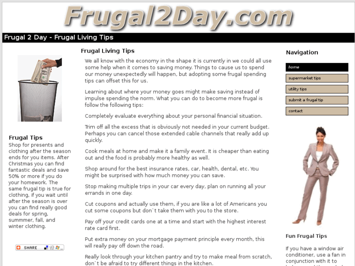 www.frugal2day.com