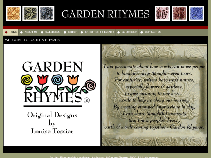 www.gardenrhymes.com