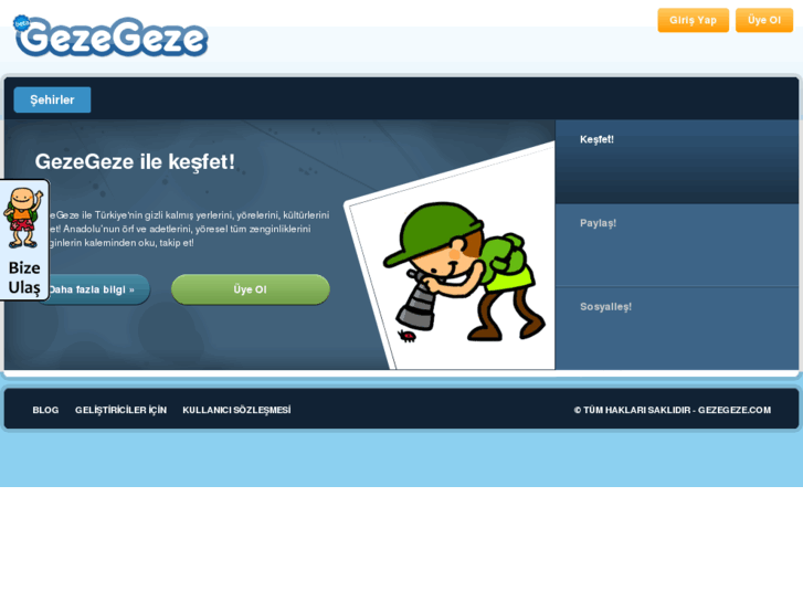 www.gezegeze.com
