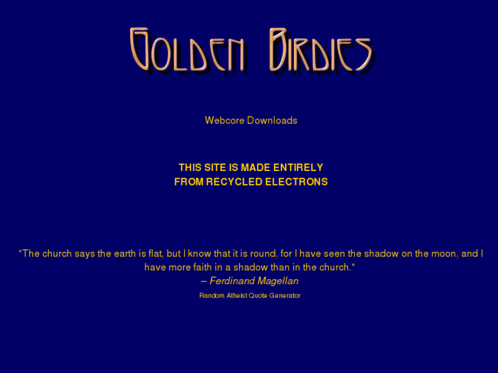 www.goldenbirdies.com