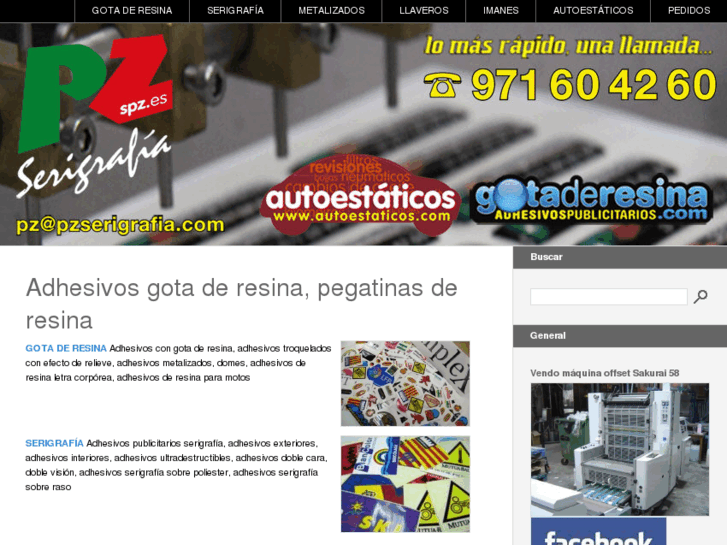 www.gotaderesina.com