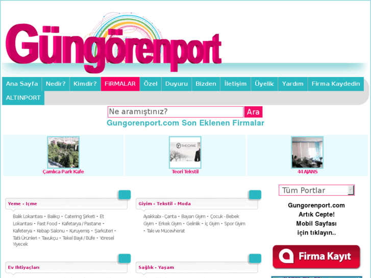 www.gungorenport.com