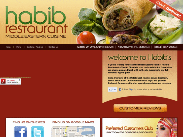 www.habibrestaurant.com